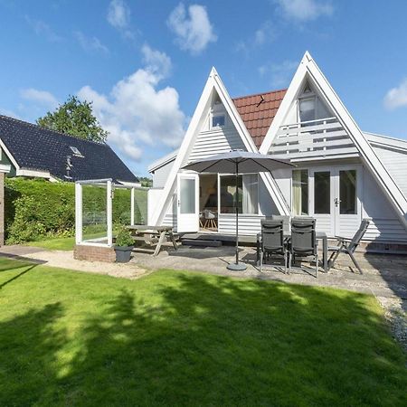 Cozy Holiday Home With Garden Sint Maartensvlotbrug Exterior photo
