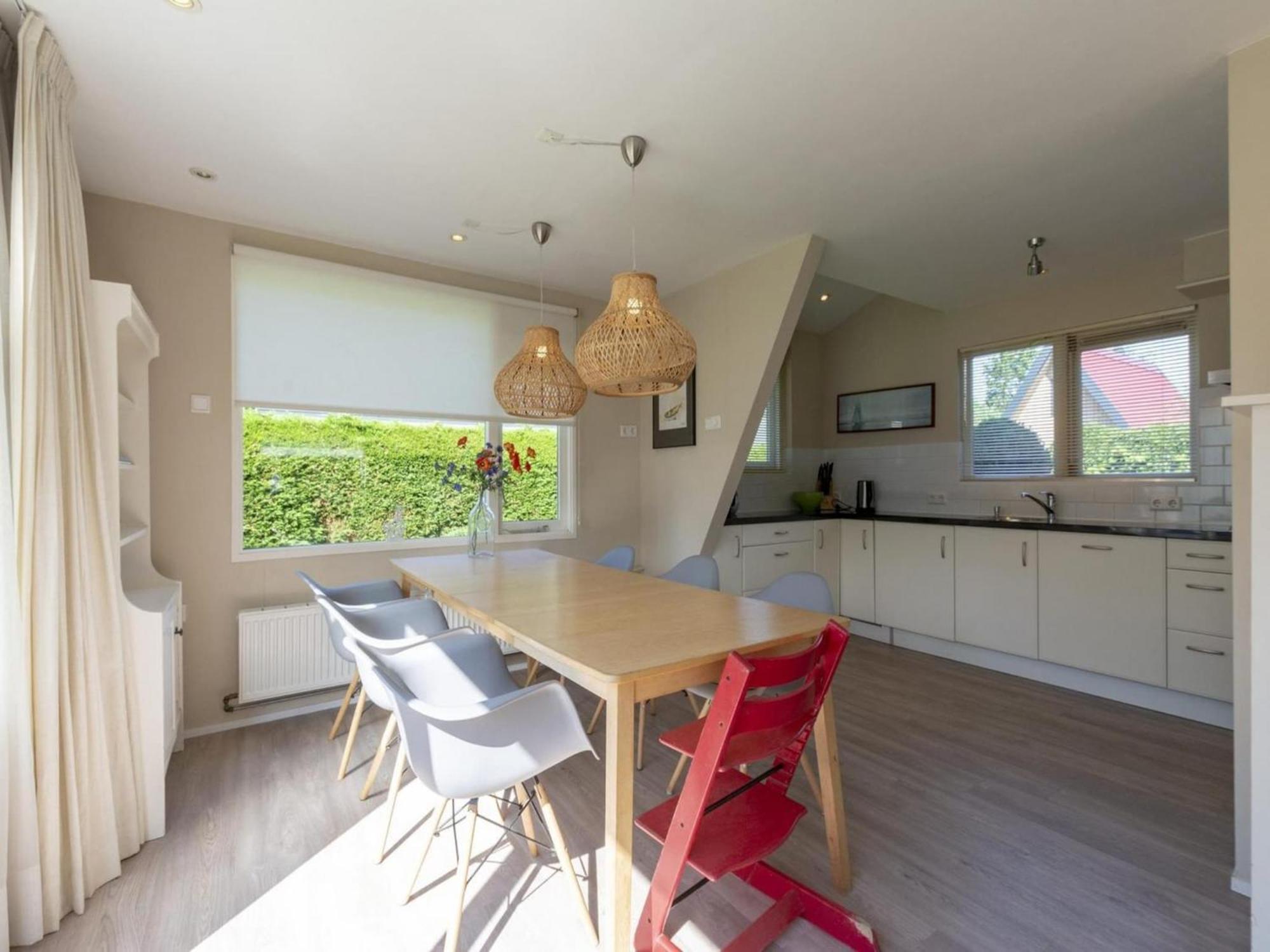 Cozy Holiday Home With Garden Sint Maartensvlotbrug Exterior photo