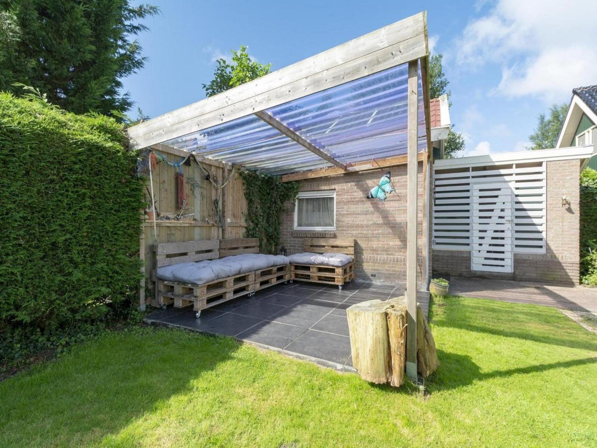 Cozy Holiday Home With Garden Sint Maartensvlotbrug Exterior photo