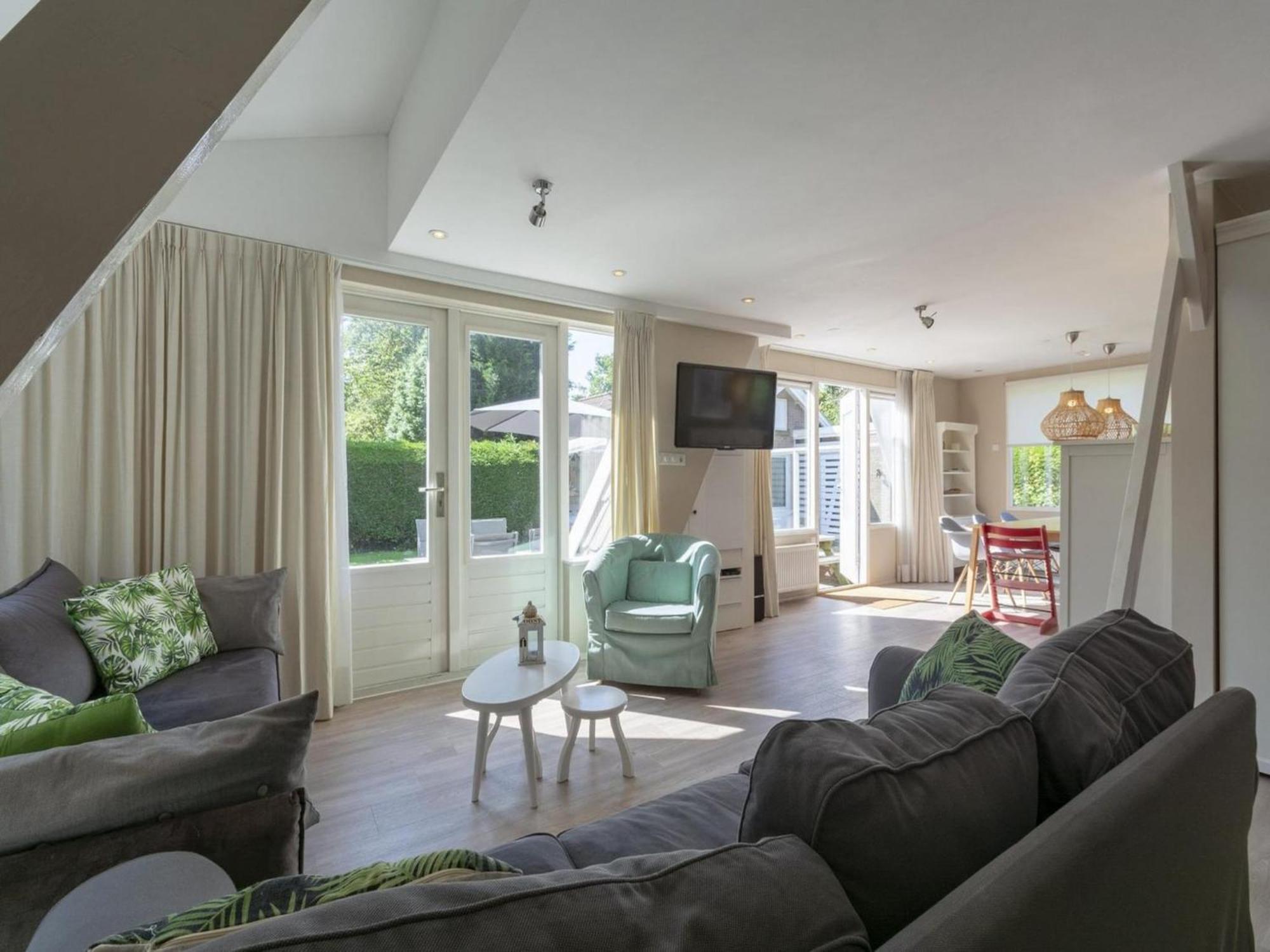 Cozy Holiday Home With Garden Sint Maartensvlotbrug Exterior photo