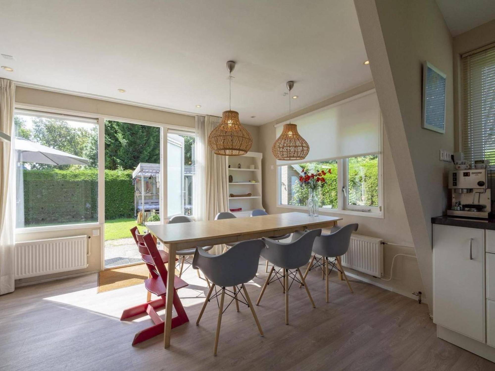 Cozy Holiday Home With Garden Sint Maartensvlotbrug Exterior photo